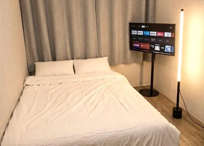 고려대 Ku Station 7min Cozy For 1-2 Guests