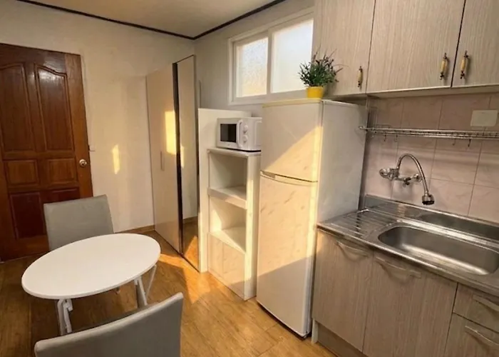 고려대 Ku Station 7min Cozy For 1-2 Guests *