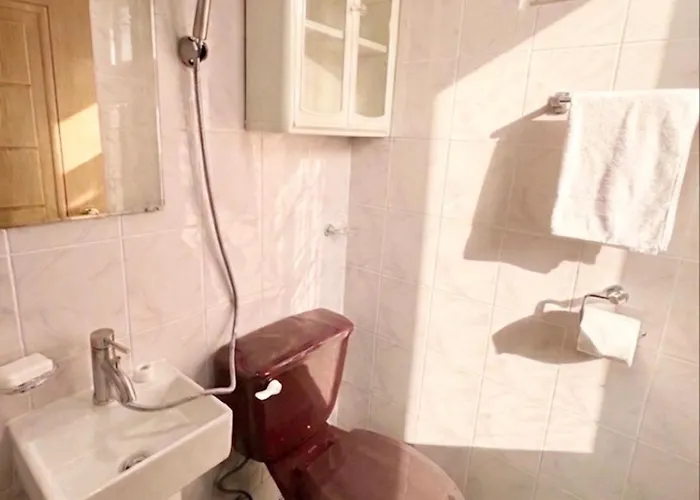 고려대 Ku Station 7min Cozy For 1-2 Guests Appartement *