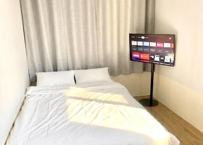 고려대 Ku Station 7min Cozy For 1-2 Guests Seoul