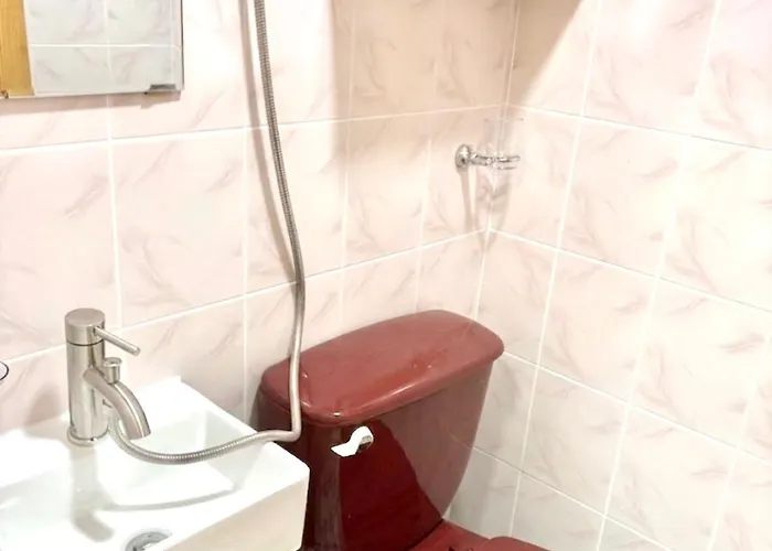 Apartment 고려대 Ku Station 7min Cozy For 1-2 Guests