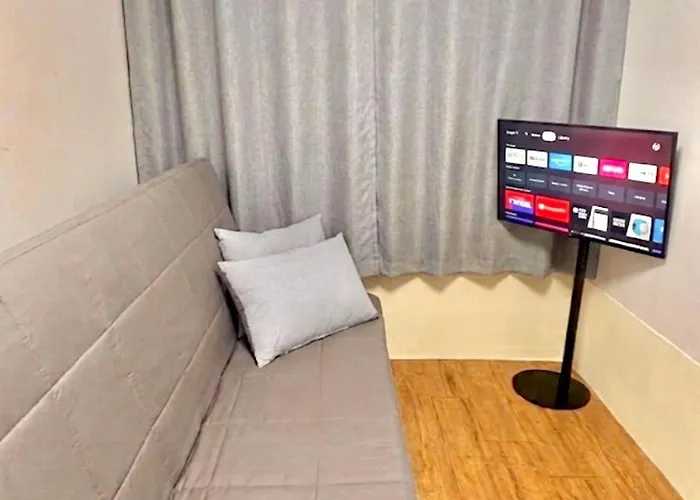 Appartement 고려대 Ku Station 7min Cozy For 1-2 Guests