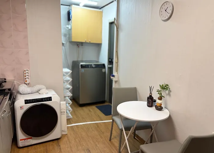 고려대 Ku Station 7min Cozy For 1-2 Guests Seoul